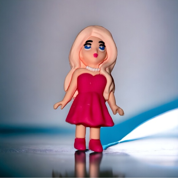 Barbie Bag Charm (key) - Picture 5 of 7